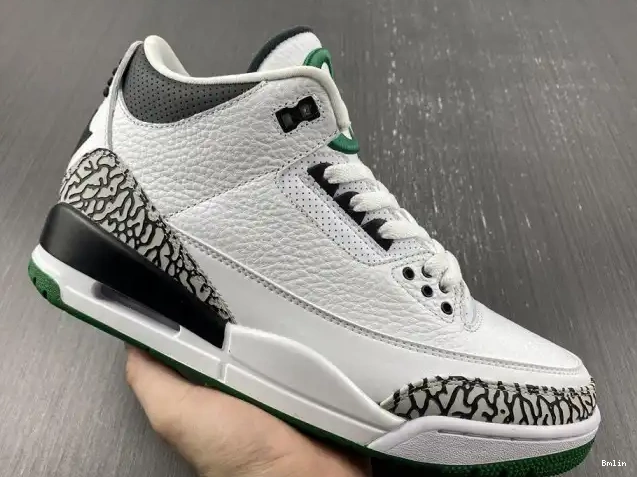 Bmlin shoes Ducks Crew White 594282233 Retro Jordan 3 Oregon Pit 0530
